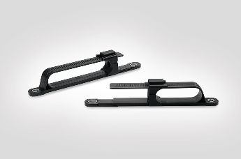 棘轮夹：重型应用扁平电缆夹
