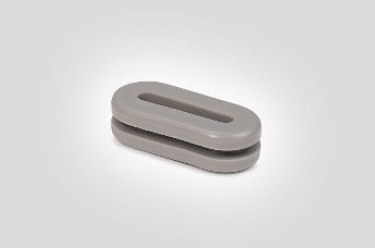 Cable grommets and grommet edging