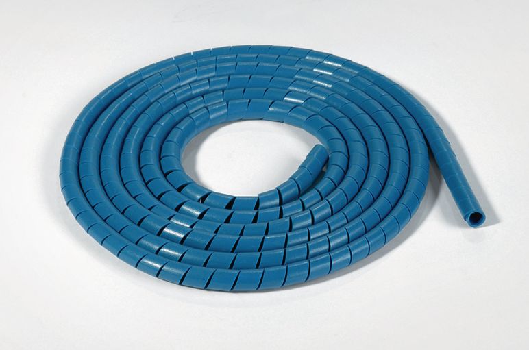 Organizador de Cables Spiral Tube MC