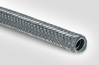 HelaGuard SCSB, overbraided galvanized steel conduit