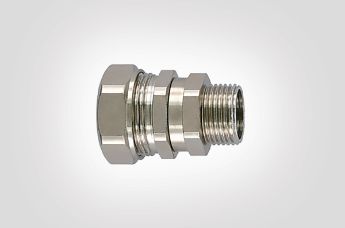 Metal fittings til coatede slanger