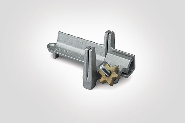 HelaGuard ConClamp para tubos metálicos