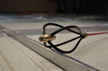 Cable puller tool for electricians to easily route cables