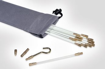 기본 케이블 설치용 케이블 풀러 도구 (Cable puller tool)