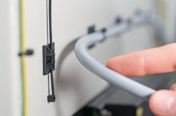 Q-mounts self adhesive
