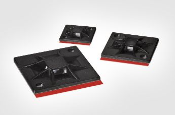 접착식 케이블 타이 마운트