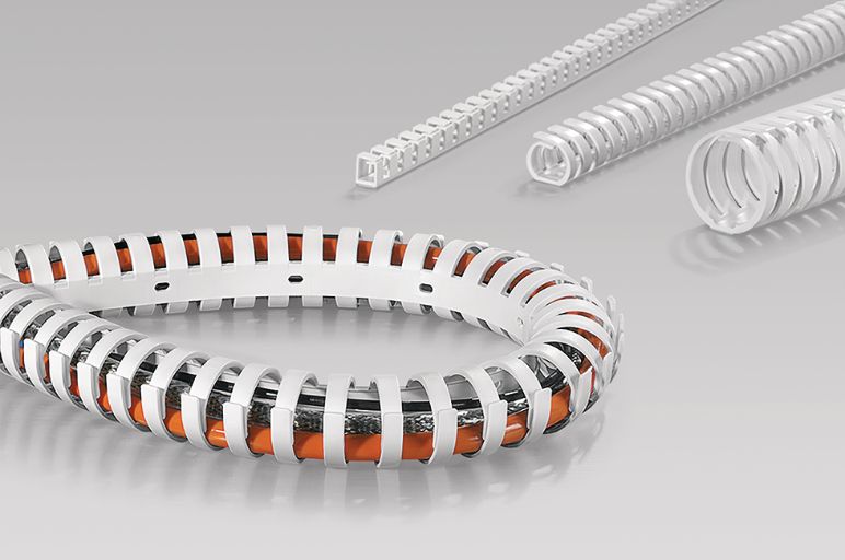HelaDuct Flex：适用于面板建筑的流行电缆管理解决方案。