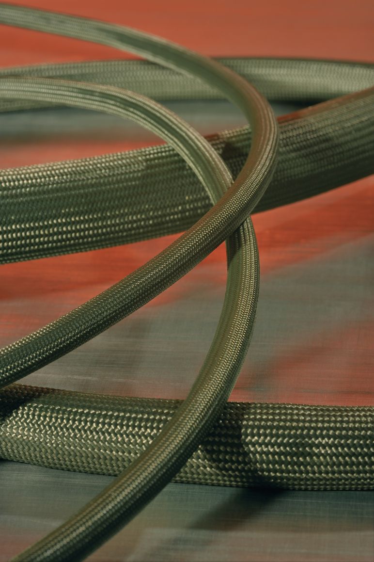 cable protection braided sleeving Helagaine
