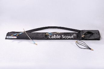 Søgefjeder sæt Cable Scout+: fra små til store opgaver