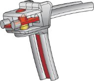 Cable ties KR series