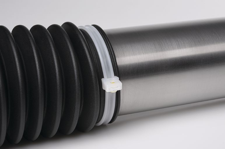 Kabelbinder uden fortanding