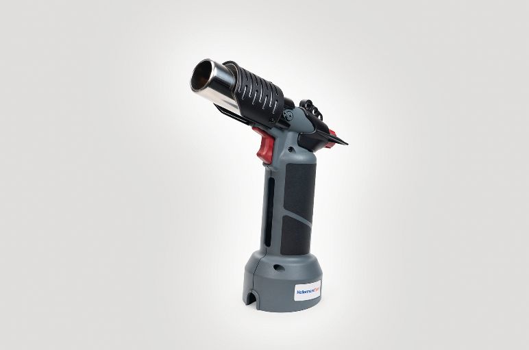 hot air guns for heat-shrinkable tubing