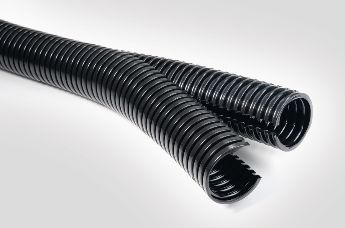 simple Absence Distribute Corrugated tubing, convoluted tubing | HellermannTyton