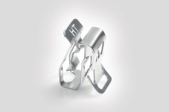 Stainless steel EdgeClips