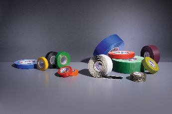 Weather-Resistant Multi Colored Electrical Duct Tape - China Jumbo Roll,  Anti Slip Tape