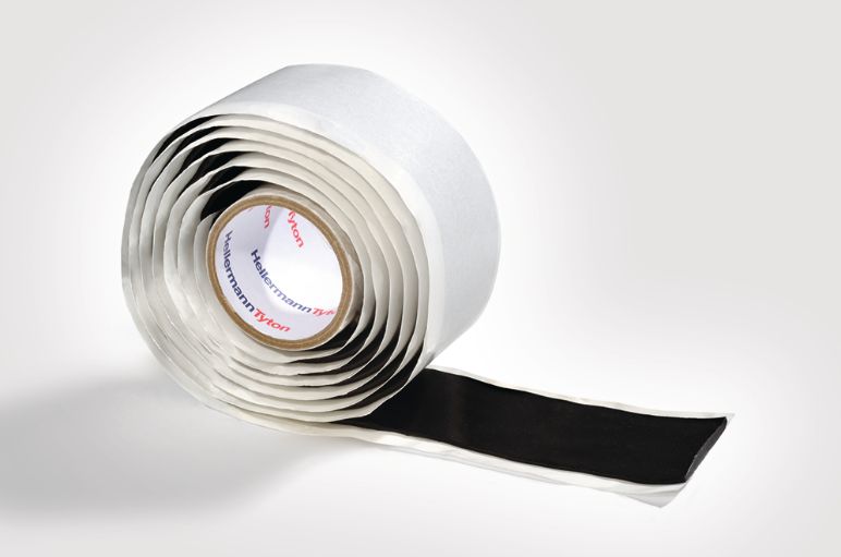 HelaTape Power 650: massa de isolamento elétrico