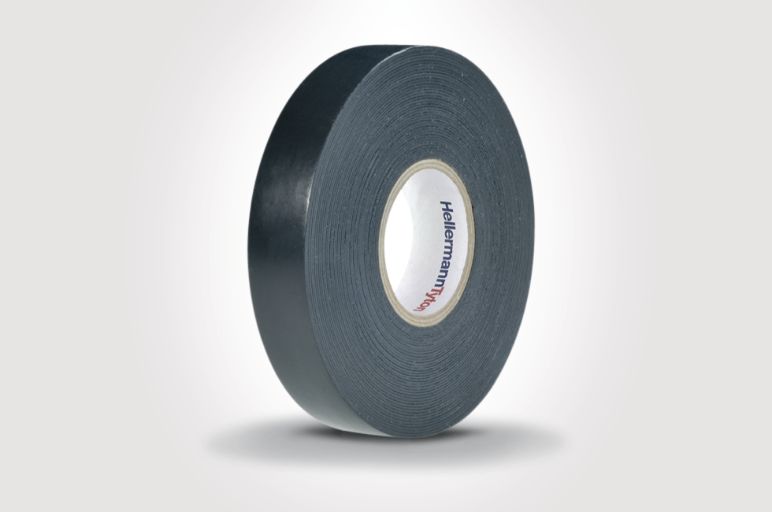 HelaTape Power 820: fita isolante auto vulcanizadora, sem suporte