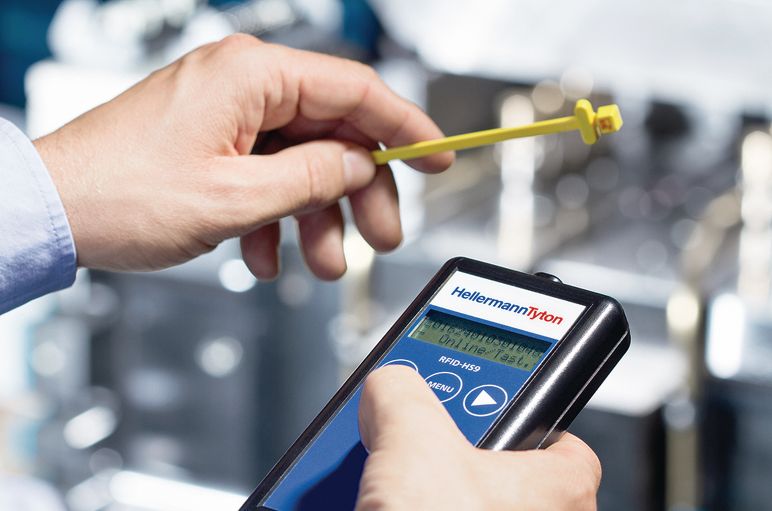 Auto ID Competence Hub