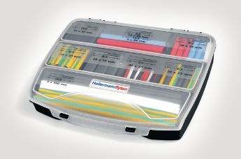Kits de tubos termorretráteis