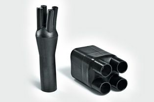 Multi-way heat-shrinkable shapes