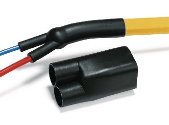 Multi-way heat-shrinkable boots