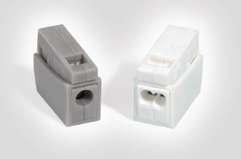 Push in on sale wire connectors
