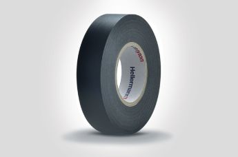 Black electrical tape