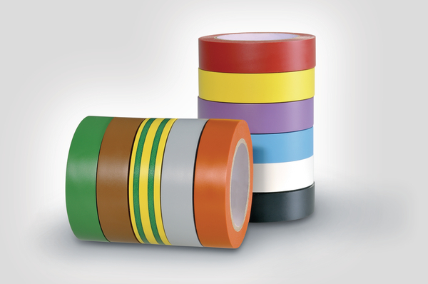 Various Sizes & Colours Fixman Electrical Insulation Tapes 33 Metres 