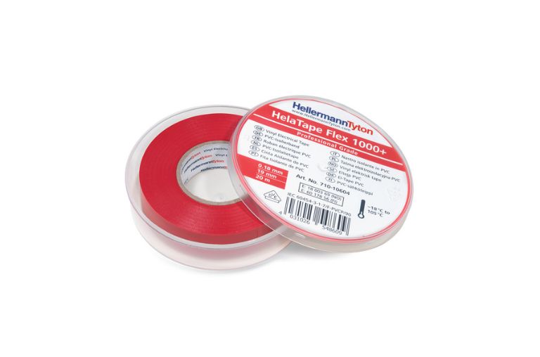 Insulating tapes HelaTape Flex 1000