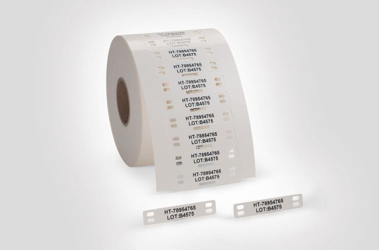 Cable tags, UV-stabilised for harsh environments (ladder style)