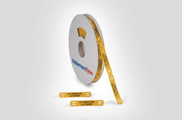STAGHF environmentally friendly cable identification tags
