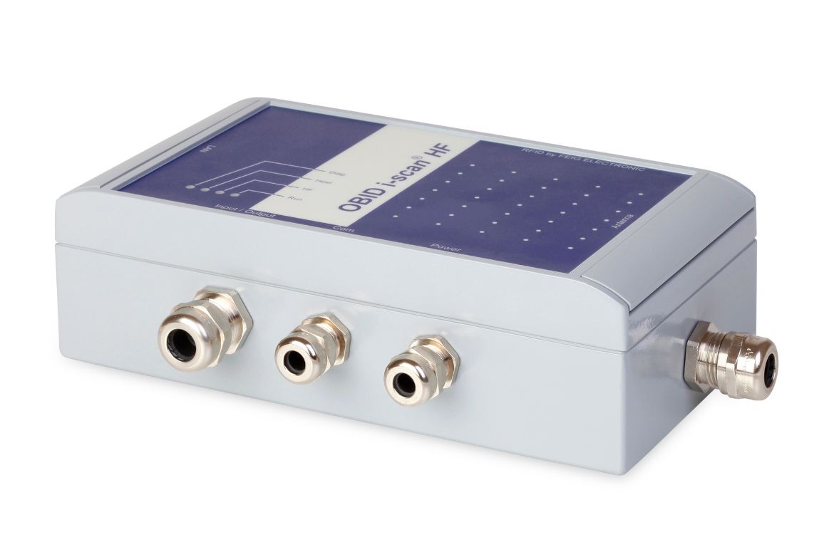 Model A-SU – Powerful and versatile in HF RFID technology