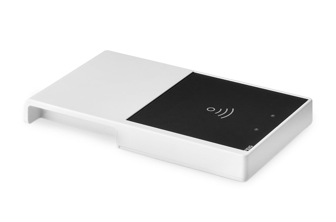 G-DU Desktop RFID Reader (13.56 MHz)<br> 556-00726