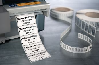 Panel labels are an ideal replacement for engraved plates