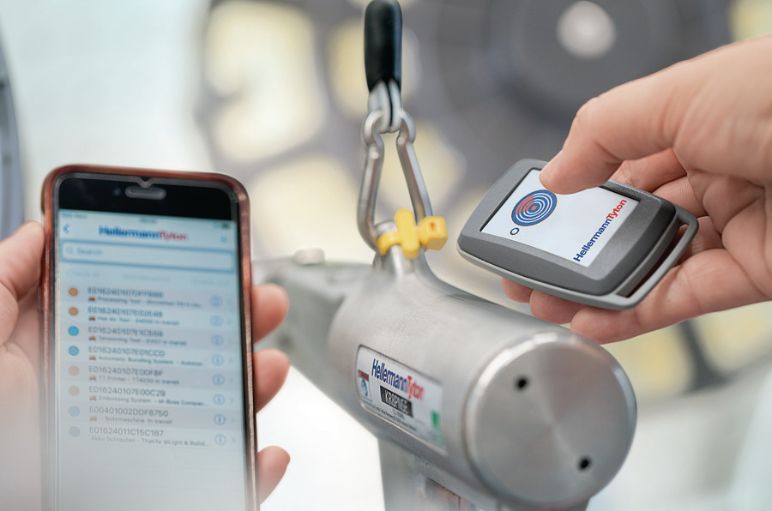 Součásti systémů automatické identifikace