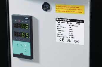 Type and asset labels
