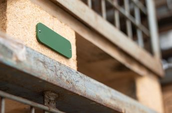 Passive RFID tags