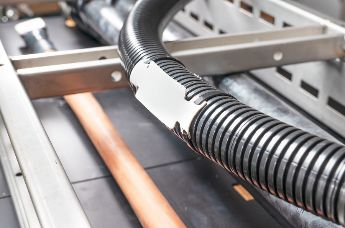 Highly flexible RFID hard tags