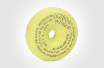 Hard RFID tags