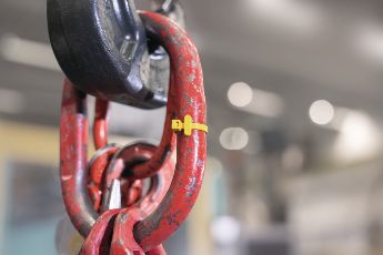 Plastic RFID Cable Ties