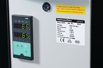 Etiquetas de painel de transferência térmica para marcação Industrial Helatag 1204 HellermannTyton