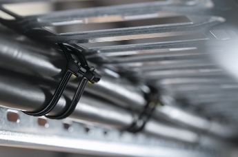 Heavy-duty cable ties: KR series