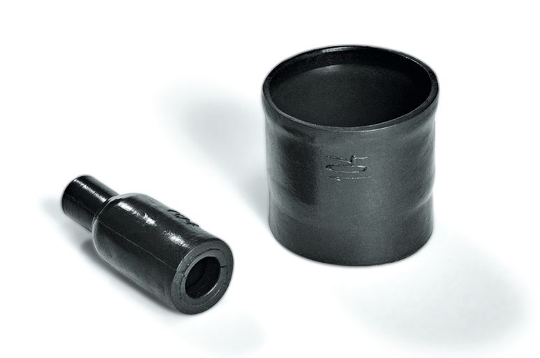 Şişe Şekilleri, MIL stili - Helashrink 100 Serisi, kaburgalı