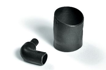 Right-Angle Shapes - Helashrink 1100 Series, without rib