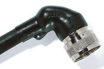 Right-Angle Shapes, VG style - Helashrink 1100 Series, with rib