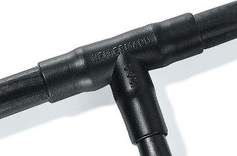 T-Shapes, VG style/MIL style  - Helashrink 1200 Series