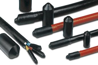 End Caps - Helashrink 1600 Series, low voltage