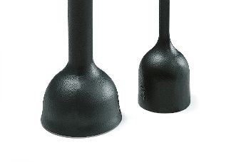 Bottle Shapes, VG style - Helashrink 170 Series, with rib