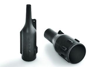 Bottle Shapes, VG style - Helashrink 190 Series, with external ribs