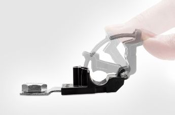 Wire mounting 2025 clips